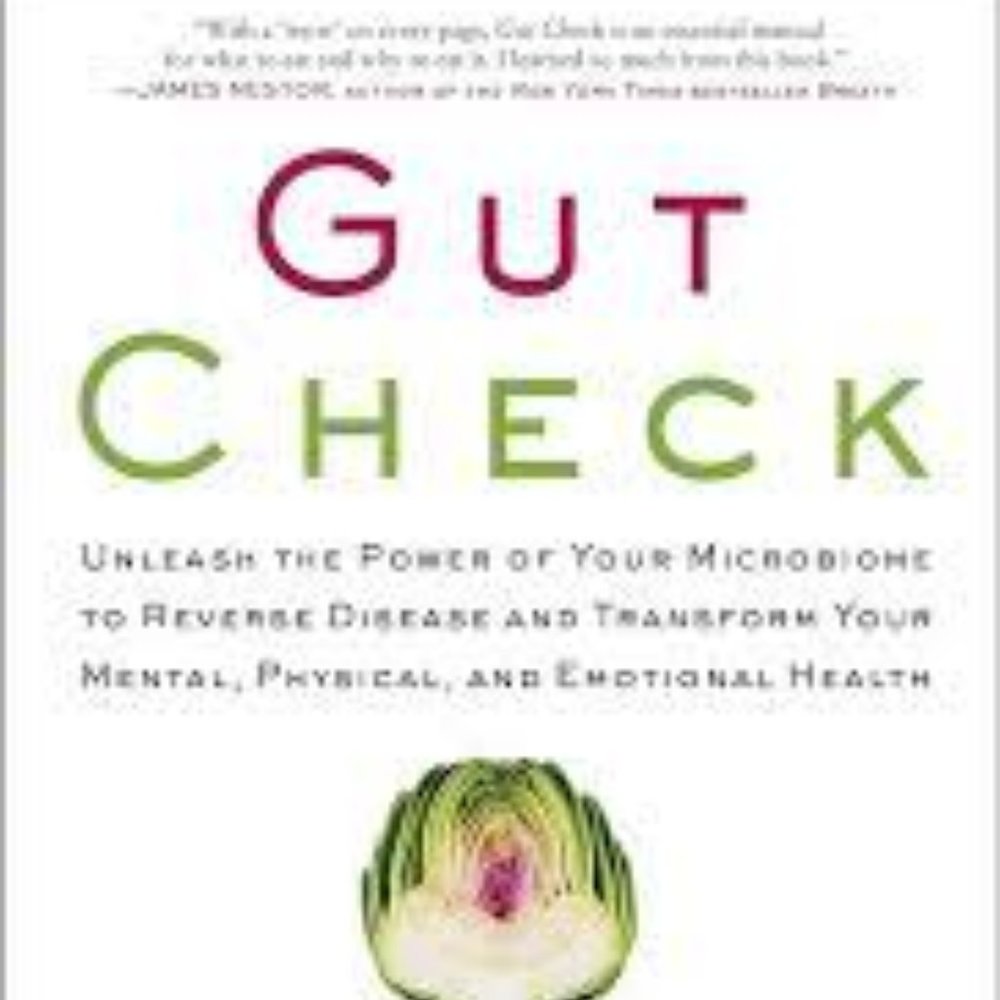 Gut Check By Steven R. Grundy